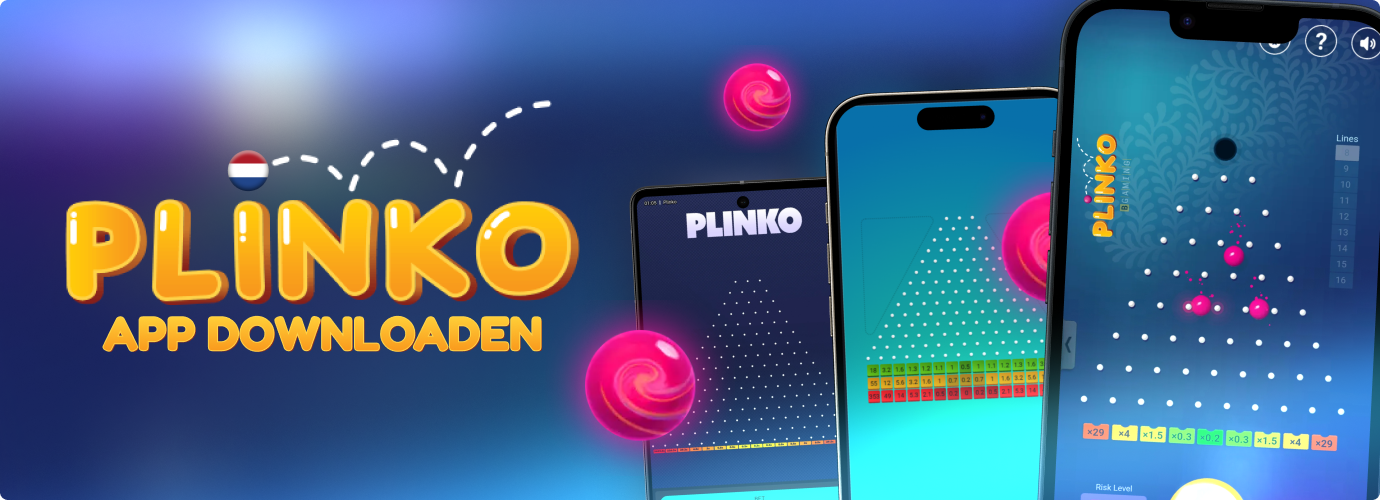 Plinko apps downloaden